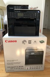 Canon Image Class - 4 In 1 Desktop Laser Printer