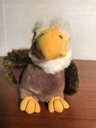 LOGO Bear Stuffed Eagle
