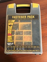 Fastner Pack - Screws/nuts/boltsnails