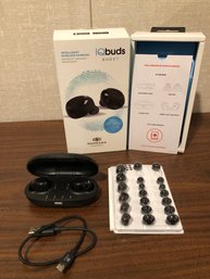 Nuheara - IQbuds Boost - Wireless Earbuds