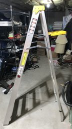 Davidson 6ft Aluminum Step Ladder