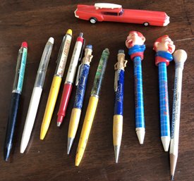 Vintage Pen/ Pencil Lot