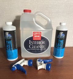 Car Cleaners - Griot's Interior Cleaner