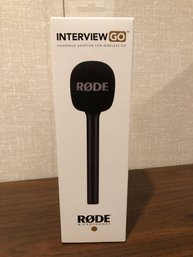 RODE Interview GO