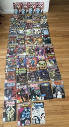 The Punisher War Zone Comics #1-41 Plus Extras