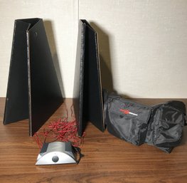 Sonic Impact Cardboard Speaker
