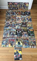 The Punisher 2099 - #1-29
