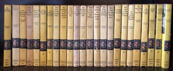 Right 3rd Shelf - 24 Volume - Nancy Drew Mystery Books