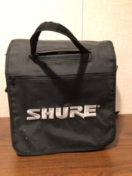 SHURE Microphone Soft Case Gig Bag
