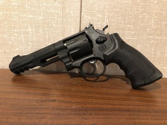 M&p R8 .177 Pellet Revolver
