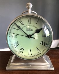 Large Decorative Railway Regulator Clock