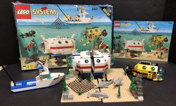 Vintage Lego 6441 Set