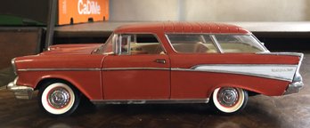 1/18 Scale 1957 Chevy Nomad Diecast