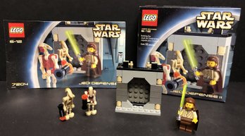 Vintage Lego 7204 Star Wars Jedi Defense II