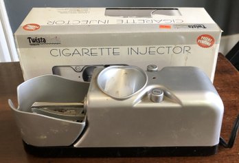Twistamatic Cigarette Injector
