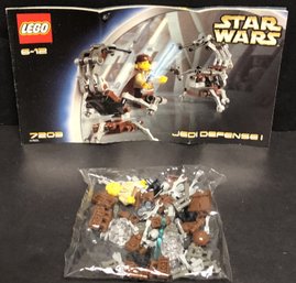 Vintage Lego 7203 - Star Wars Jedi Defense 1