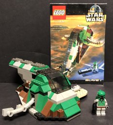 Vintage Lego 7144 - Star Wars Slave 1