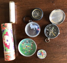 Dexterity Toys/ Mini-Kaleidoscopes