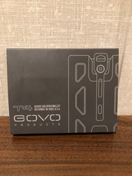 GOVO - T4 - Badge Holder Wallet - New