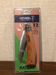 Opinel No12 Folding Saw - New