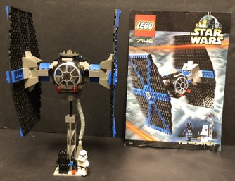 Vintage Lego 7146 - Star Wars Tie Fighter