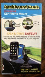 Dashboard Genie Universal Car Phone Mount