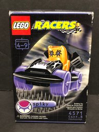 Vintage Lego 4571 Racers Spiky
