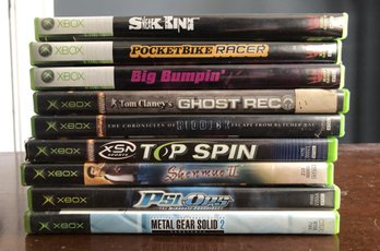 9 Xbox Games