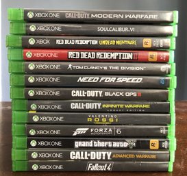 13 Xbox One Games