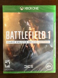 Xbox One - Battlefield 1 Game - Sealed