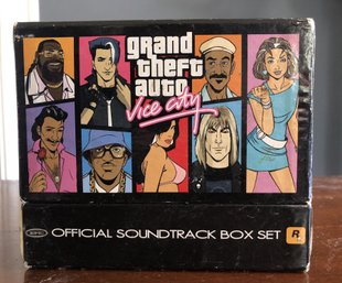 Grand Theft Auto Vice City Soundtrack