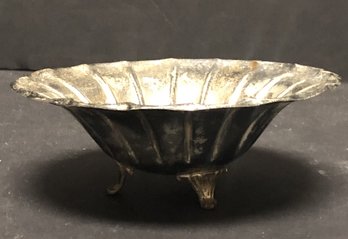 Small Sterling Dish