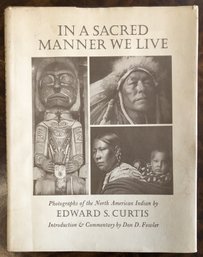 North American Indians Book By Edward S. Curtis