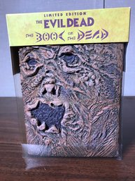 The Evil Dead Limited-Edition DVD