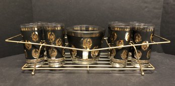 Mid-century - G. Reeves Glassware