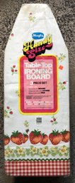 Vintage Tabletop Ironing Board - New