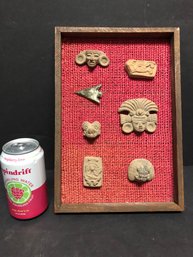Terracotta Pieces - Mexico