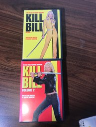 Kill Bill Vol. 1 & 2 - DVD's
