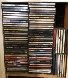 Large Lot Music CD's