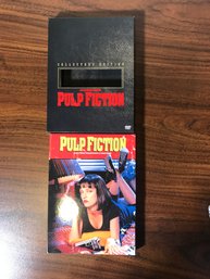 Pulp Fiction Collectors Edition - DVD