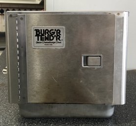 Steam Cheeseburger Burger Tender