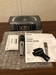 SHURE - 545SD Classic Series Microphone