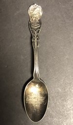 Connecticut Tercentenary Spoon 1635-1935
