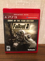 PS3 - Fallout 3