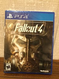 PS4 - Fallout 4 - New Sealed