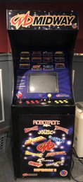 Midway Robotron Arcade Machine