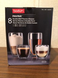 Bodum Pavina Thermo-glasses - New