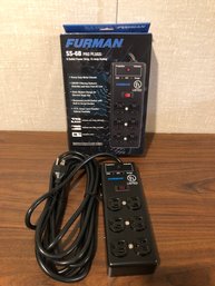 Furman Pro Plugs Surge Protector - New