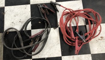 2 Sets Heavy Duty Jumper Cables