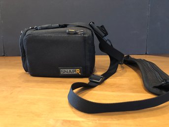 SnapR Camcorder Bag